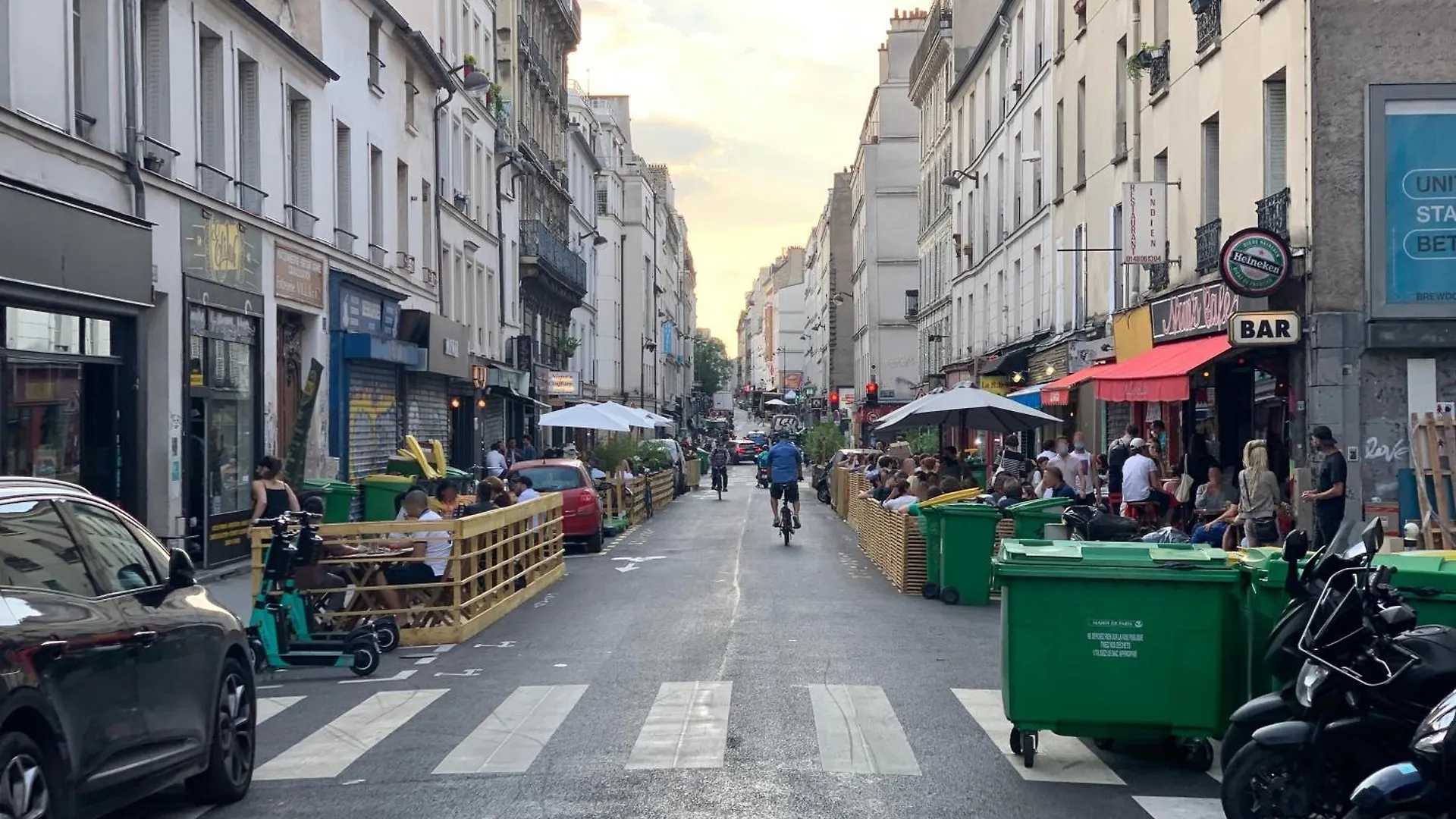 Apartamento Brand New Flat In Paris XI