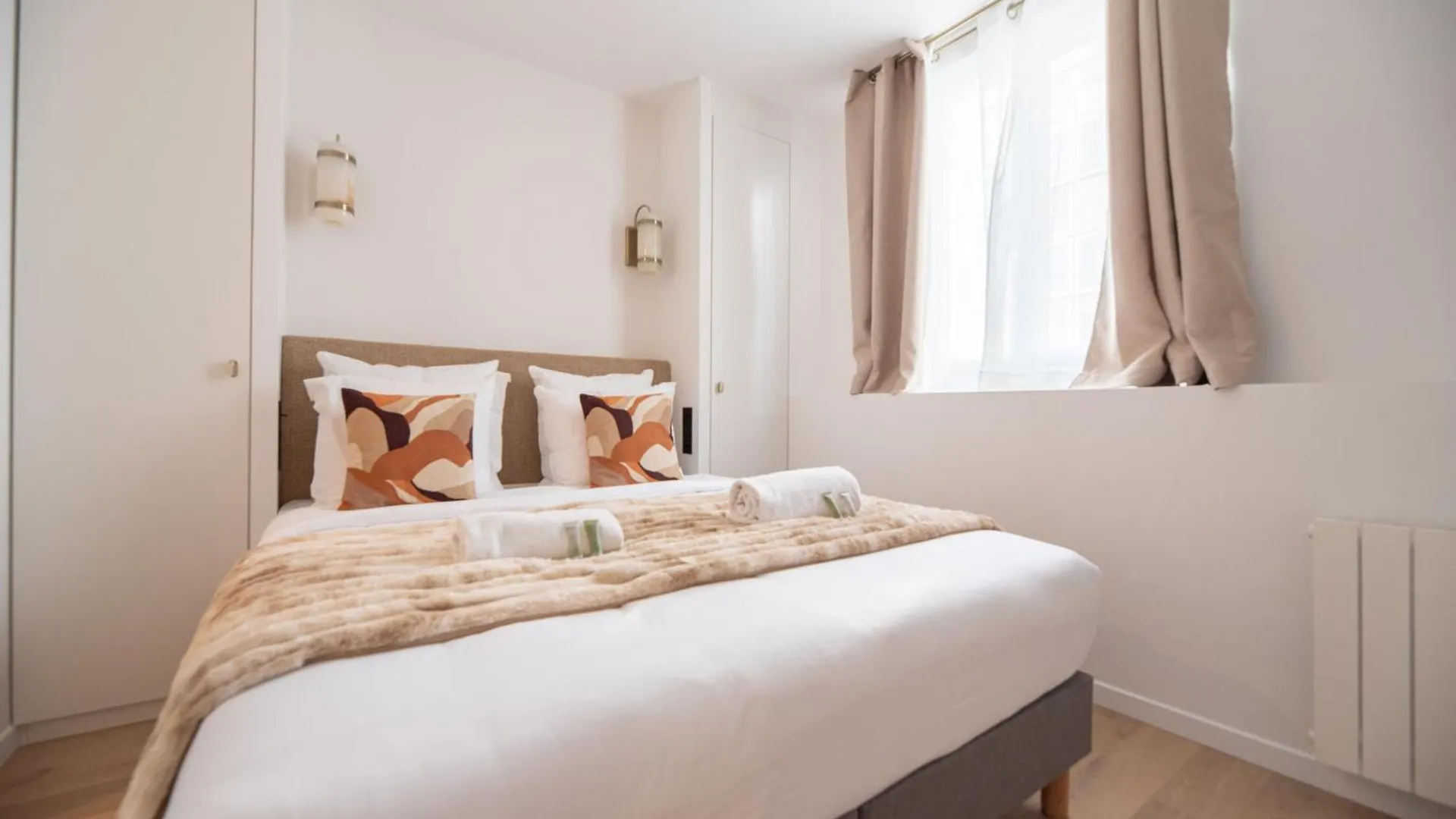 Apartamento Brand New Flat In Paris XI Francia