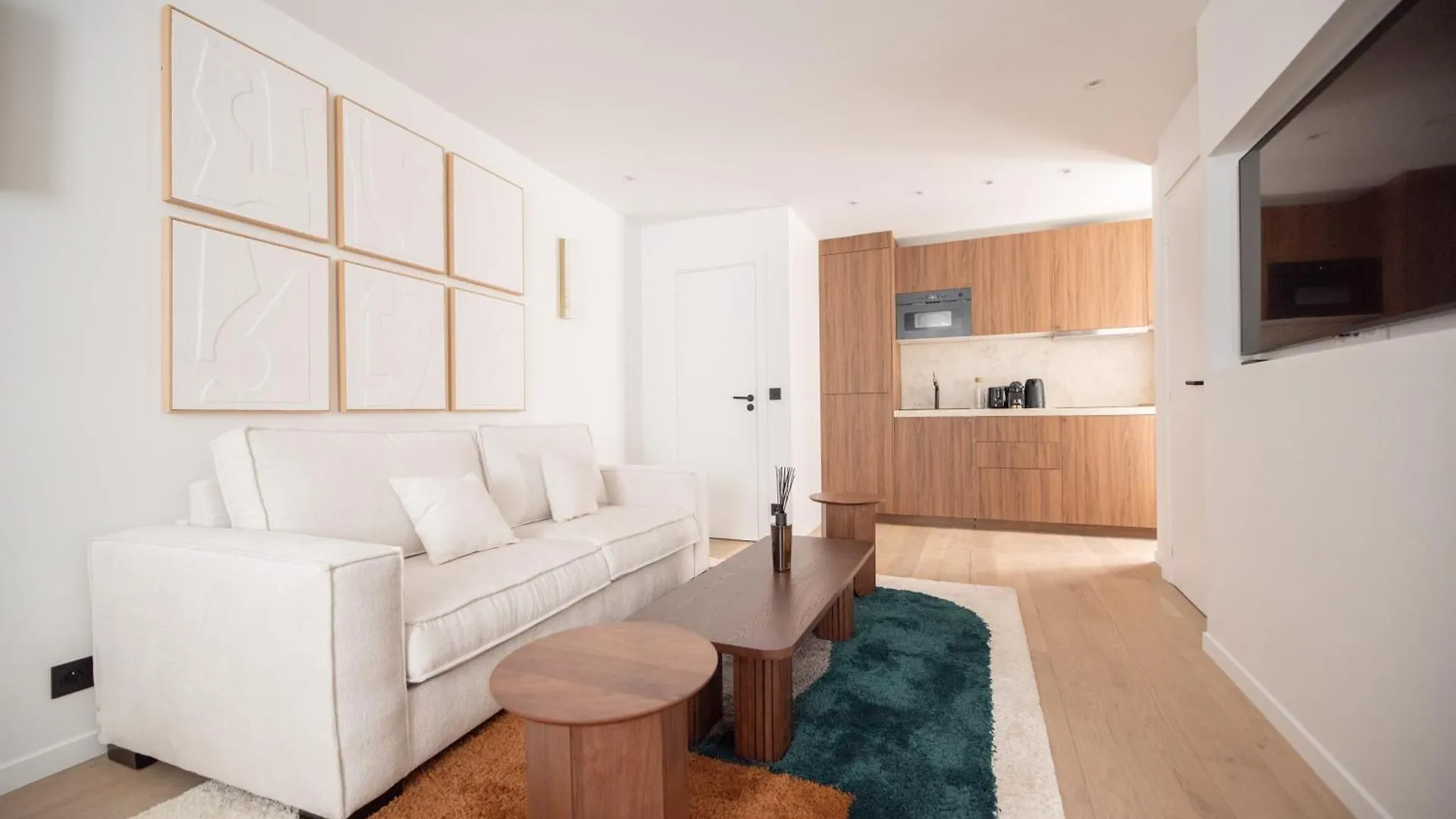 Apartamento Brand New Flat In Paris XI 0*,  Francia