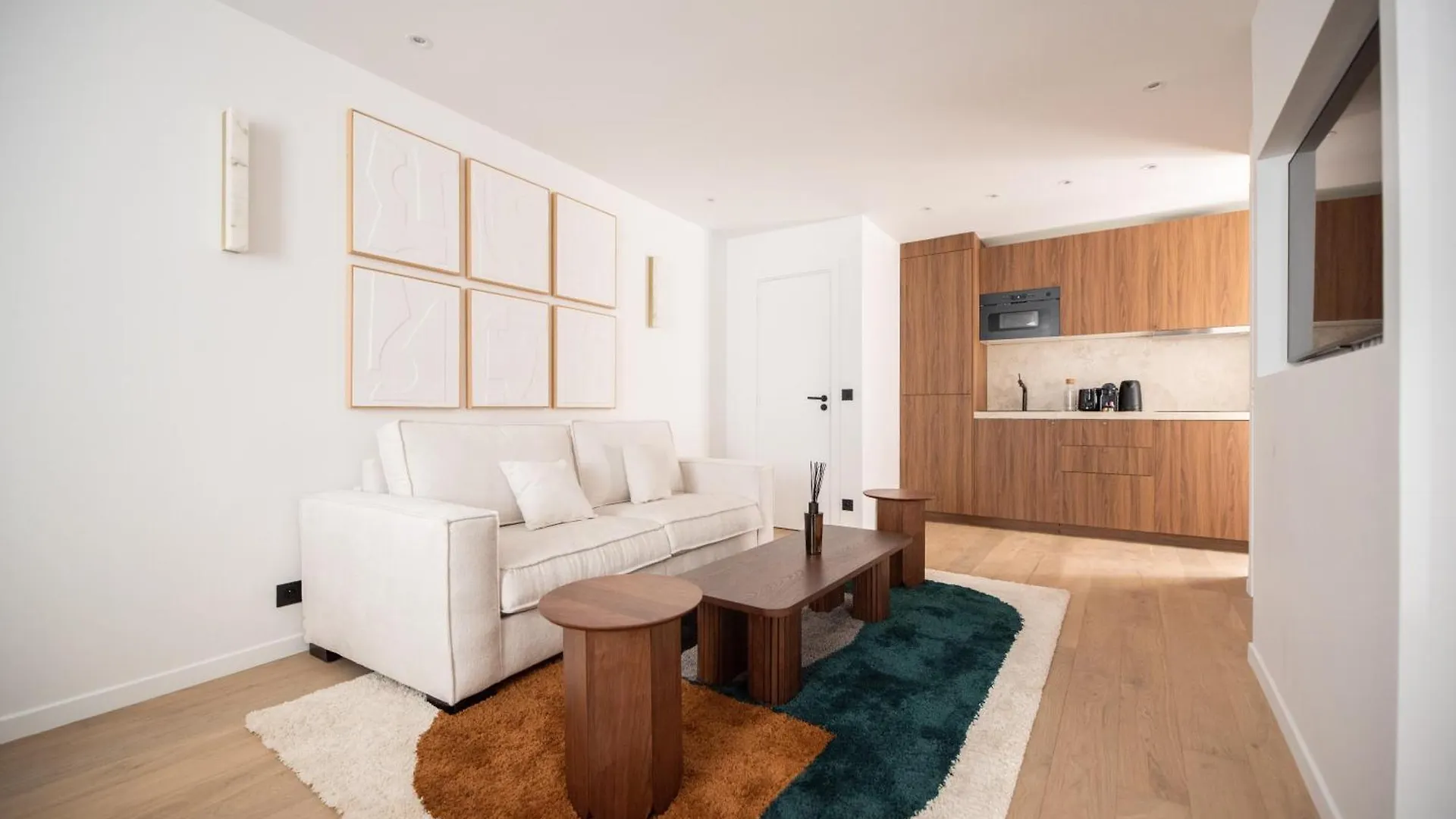 Apartamento Brand New Flat In Paris XI 0*,  Francia