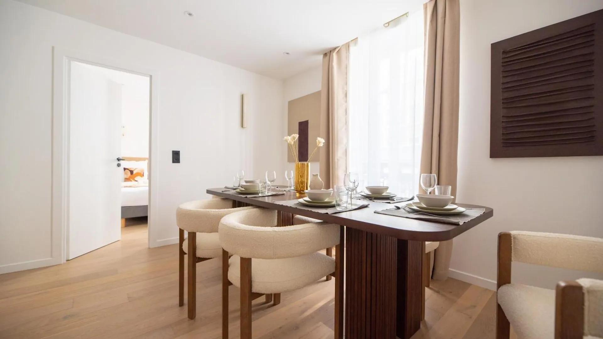 Apartamento Brand New Flat In Paris XI 0*,  Francia