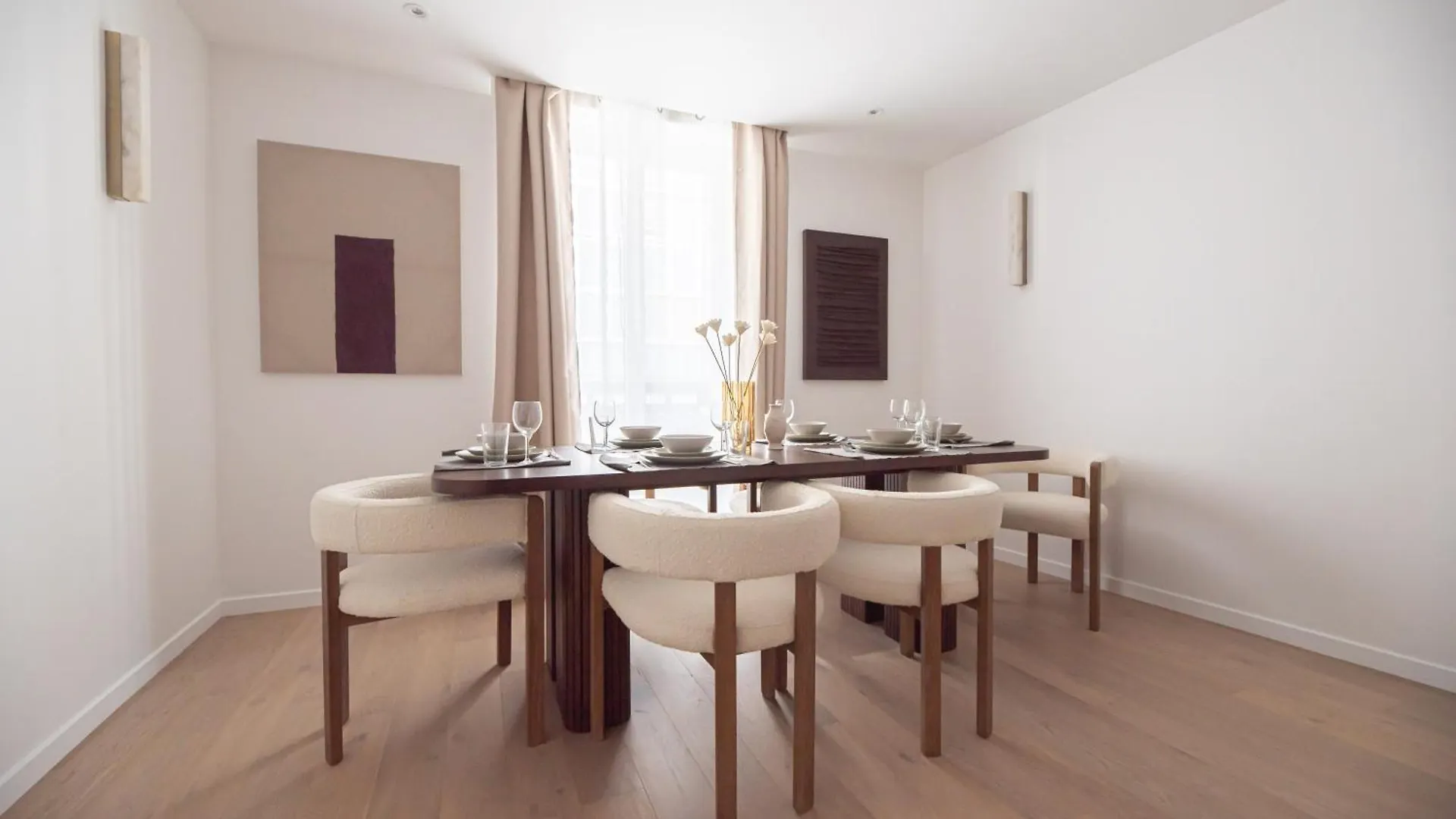 Apartamento Brand New Flat In Paris XI