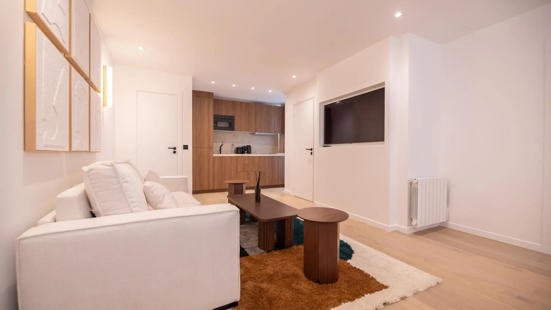 Apartamento Brand New Flat In Paris XI