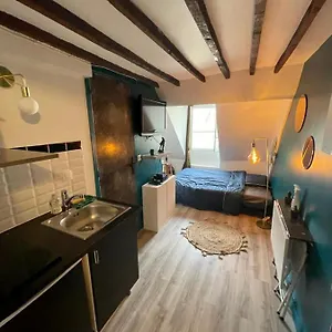  Апартаменты Rue Du Faubourg Poissonniere