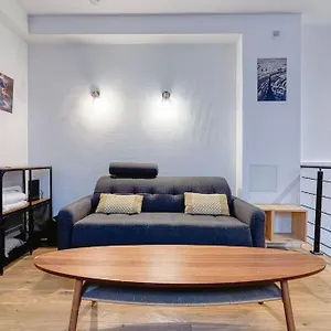  Apartment Proche Rue De Charonne - Ii